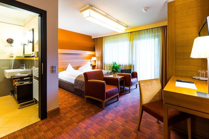 Imagen de la habitación del Hotel OTP Birkenhof. Foto 5