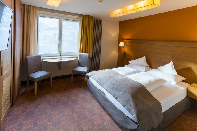 Imagen de la habitación del Hotel OTP Birkenhof. Foto 6