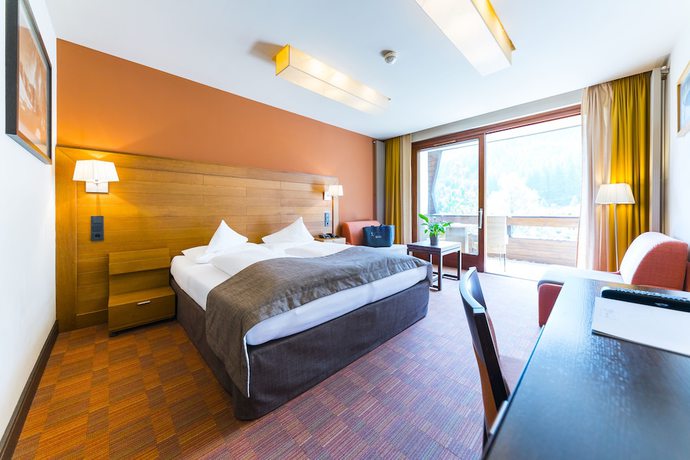 Imagen de la habitación del Hotel OTP Birkenhof. Foto 11