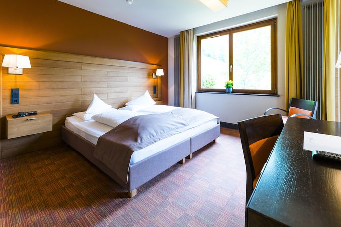 Imagen de la habitación del Hotel OTP Birkenhof. Foto 12