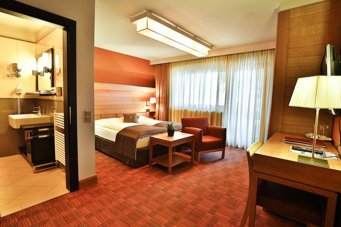 Imagen de la habitación del Hotel OTP Birkenhof. Foto 13