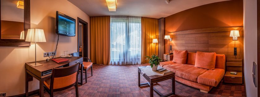 Imagen de la habitación del Hotel OTP Birkenhof. Foto 16