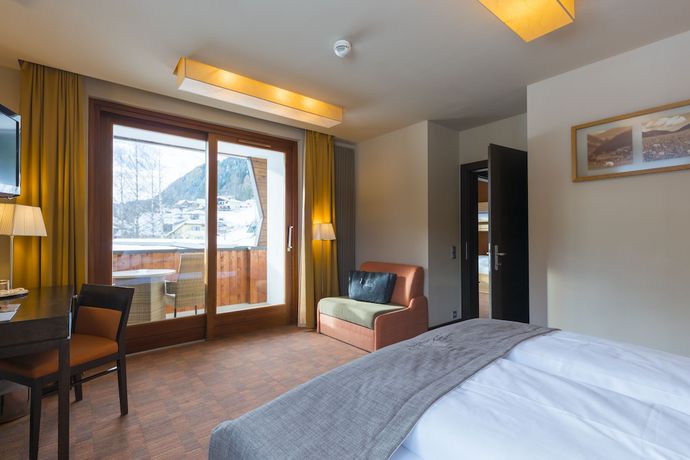 Imagen de la habitación del Hotel OTP Birkenhof. Foto 18