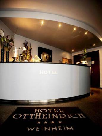 Imagen general del Hotel OTTHEINRICH. Foto 6