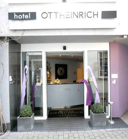 Imagen general del Hotel OTTHEINRICH. Foto 2