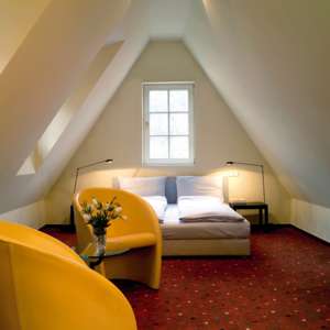 Imagen general del Hotel OTTHEINRICH. Foto 3