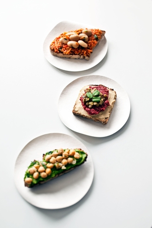 Imagen del bar/restaurante del Hotel OTTO. Foto 3