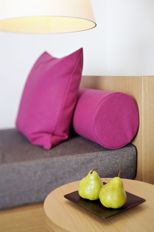 Imagen de la habitación del Hotel OTTO. Foto 12