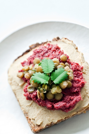 Imagen del bar/restaurante del Hotel OTTO. Foto 8