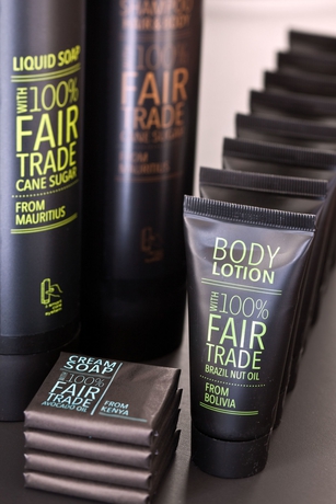 Imagen de la habitación del Hotel OTTO. Foto 14