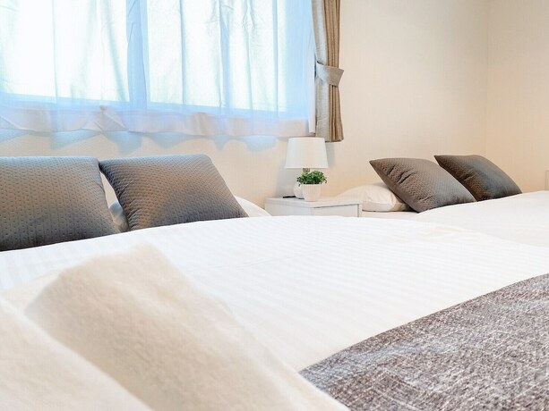 Imagen de la habitación del Hotel OUCHI Miyajimaguchi. Foto 19