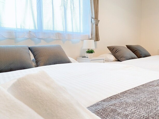 Imagen de la habitación del Hotel OUCHI Miyajimaguchi. Foto 21