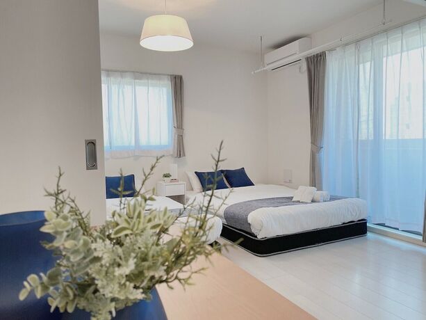 Imagen de la habitación del Hotel OUCHI Miyajimaguchi. Foto 32