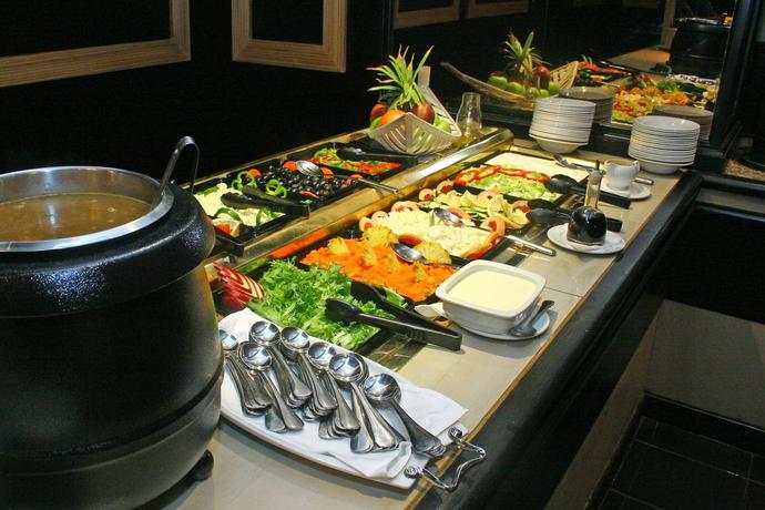 Imagen general del Hotel OUDTSHOORN INN. Foto 4