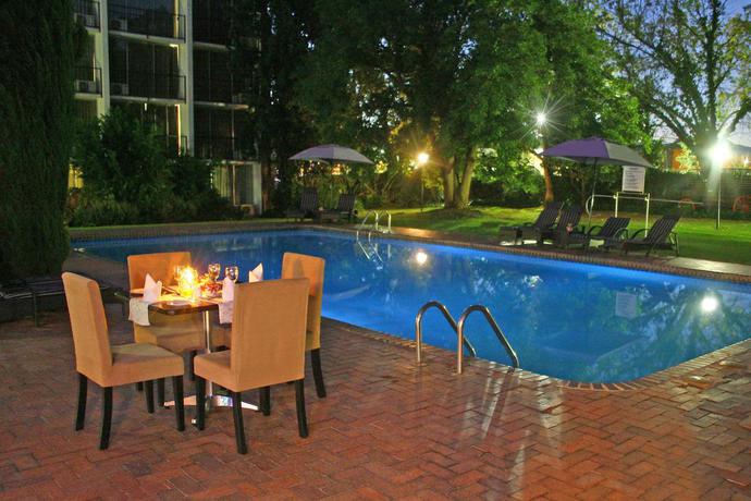 Imagen general del Hotel OUDTSHOORN INN. Foto 5