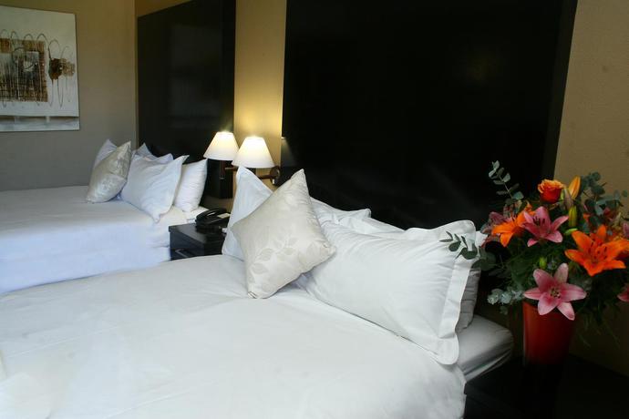 Imagen general del Hotel OUDTSHOORN INN. Foto 6