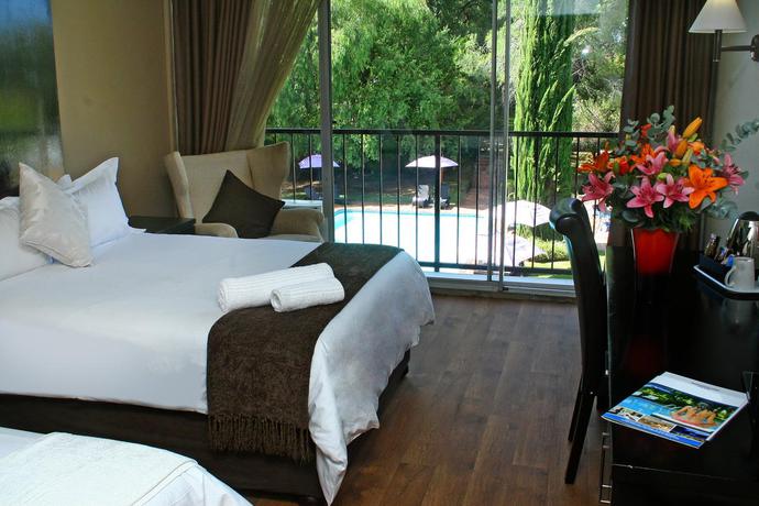 Imagen general del Hotel OUDTSHOORN INN. Foto 7