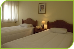 Imagen de la habitación del Hotel OURO VERDE. Foto 2