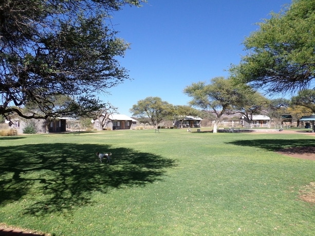 Imagen general del Hotel OUT OF Nature Country Lodge. Foto 1