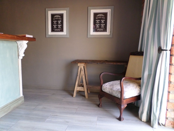Imagen de los interiores del Hotel OUT OF Nature Country Lodge. Foto 19