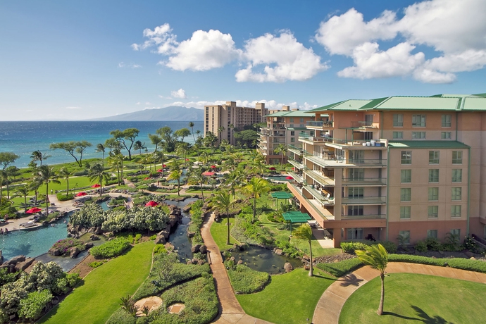 Imagen general del Hotel OUTRIGGER Honua Kai Resort and Spa. Foto 1