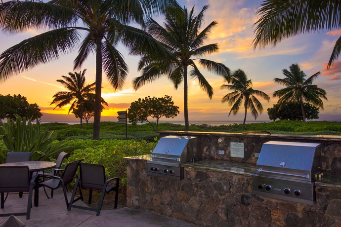 Imagen de los exteriores del Hotel OUTRIGGER Honua Kai Resort and Spa. Foto 6