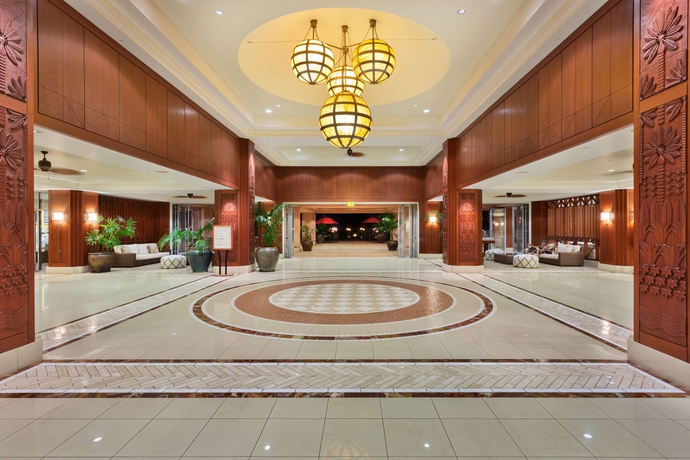 Imagen de los interiores del Hotel OUTRIGGER Honua Kai Resort and Spa. Foto 10