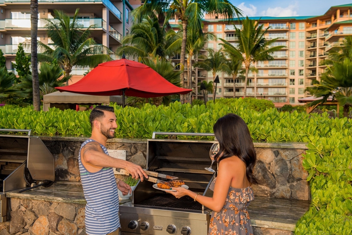 Imagen de los exteriores del Hotel OUTRIGGER Honua Kai Resort and Spa. Foto 8