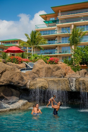 Imagen de la piscina del Hotel OUTRIGGER Honua Kai Resort and Spa. Foto 14