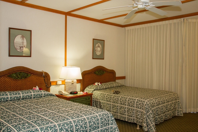 Imagen de la habitación del Hotel OUTRIGGER Kaanapali Beach Resort. Foto 7