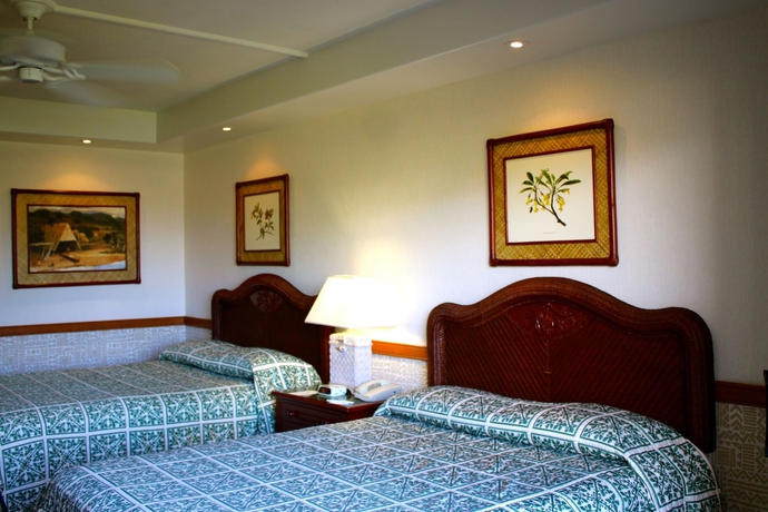 Imagen de la habitación del Hotel OUTRIGGER Kaanapali Beach Resort. Foto 8