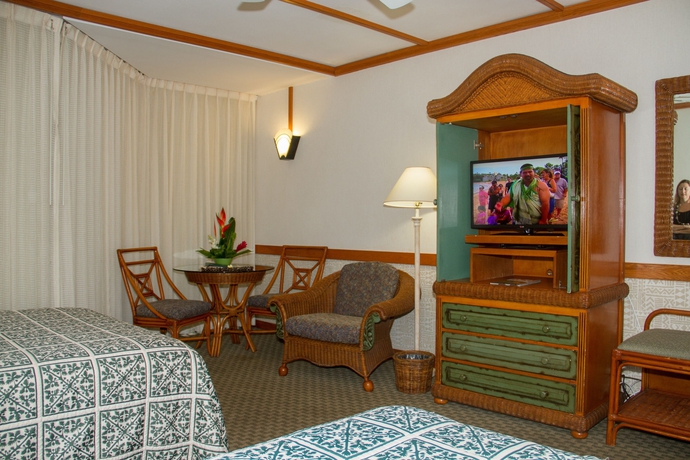 Imagen de los interiores del Hotel OUTRIGGER Kaanapali Beach Resort. Foto 13