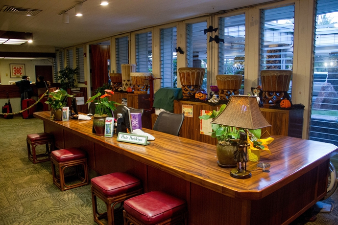 Imagen de los interiores del Hotel OUTRIGGER Kaanapali Beach Resort. Foto 14