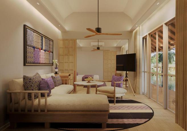 Imagen de la habitación del Hotel OUTRIGGER Phi Phi Island Resort. Foto 5