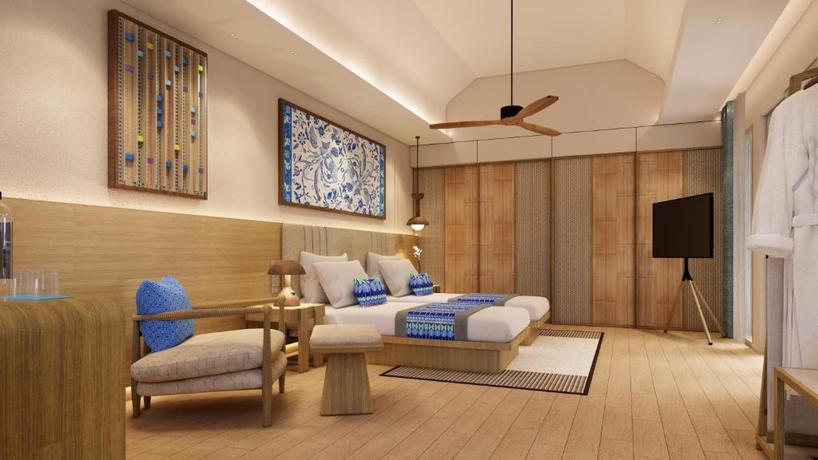 Imagen de la habitación del Hotel OUTRIGGER Phi Phi Island Resort. Foto 8