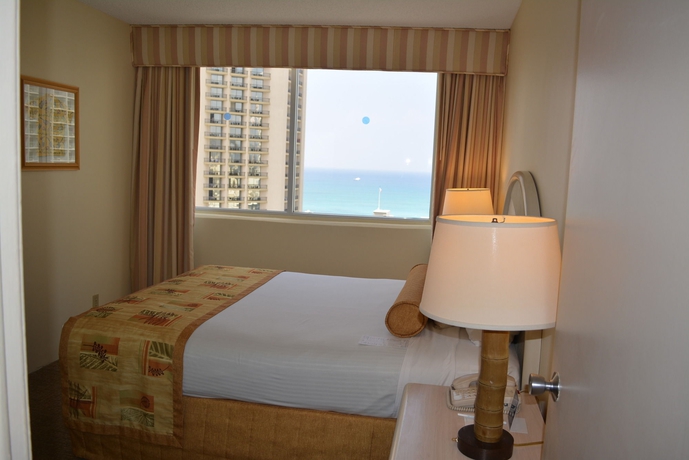 Imagen de la habitación del Hotel OUTRIGGER Waikiki Paradise. Foto 4