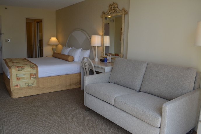 Imagen de la habitación del Hotel OUTRIGGER Waikiki Paradise. Foto 6