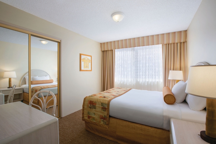 Imagen de la habitación del Hotel OUTRIGGER Waikiki Paradise. Foto 8