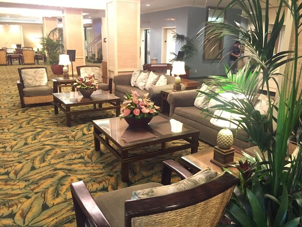 Imagen de los interiores del Hotel OUTRIGGER Waikiki Paradise. Foto 14