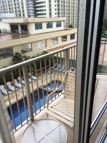 Imagen de la habitación del Hotel OUTRIGGER Waikiki Paradise. Foto 10