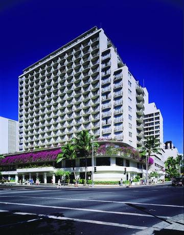 Imagen general del Hotel OUTRIGGER Waikiki Paradise. Foto 1