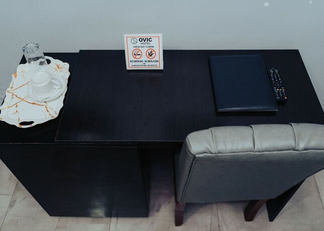 Imagen general del Hotel OVIC. Foto 2