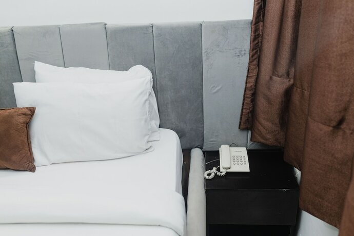 Imagen general del Hotel OVIC. Foto 4