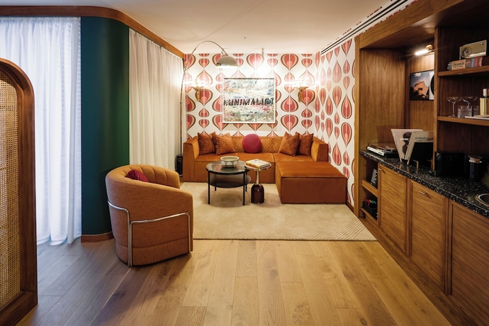 Imagen de la habitación del Hotel OVOLO SOUTH YARRA. Foto 2