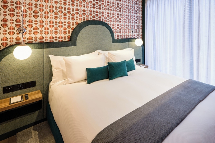 Imagen de la habitación del Hotel OVOLO SOUTH YARRA. Foto 3