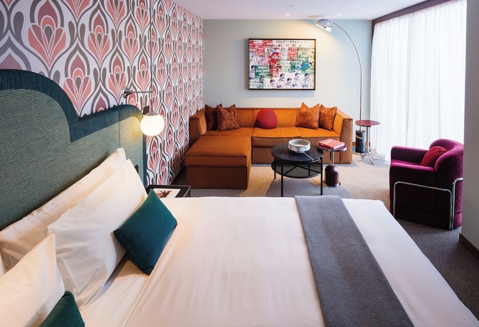 Imagen de la habitación del Hotel OVOLO SOUTH YARRA. Foto 4