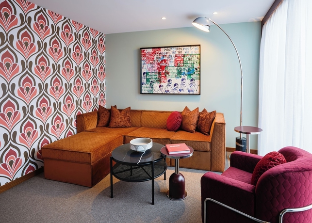Imagen de la habitación del Hotel OVOLO SOUTH YARRA. Foto 5