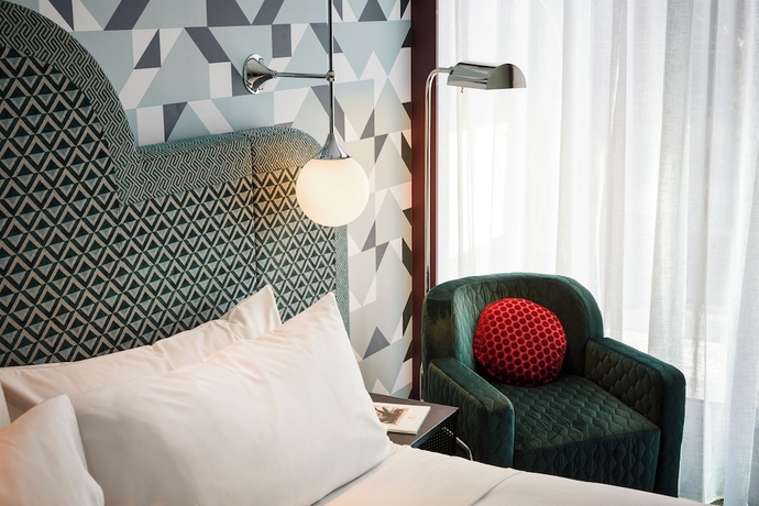 Imagen de la habitación del Hotel OVOLO SOUTH YARRA. Foto 6