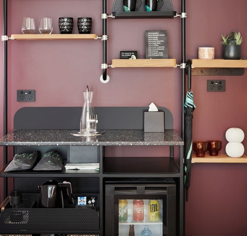 Imagen de la habitación del Hotel OVOLO SOUTH YARRA. Foto 7