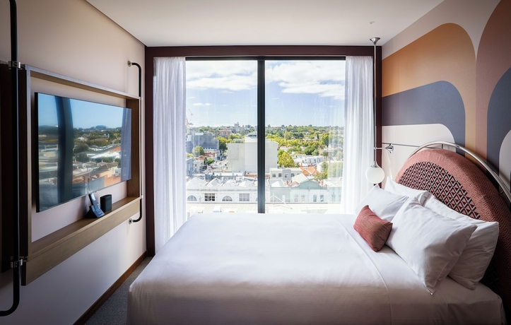 Imagen de la habitación del Hotel OVOLO SOUTH YARRA. Foto 8